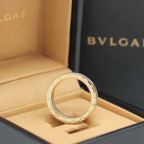 Bulgari zero ring 3 - bulgari, 1