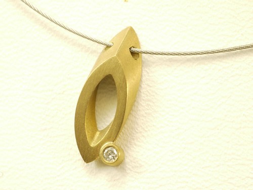 750 gelbgold karat mit - , 18