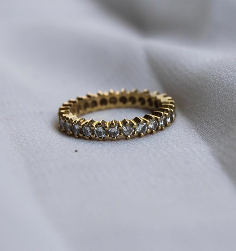 Edler eternity ring 18 - eternity-ring, in