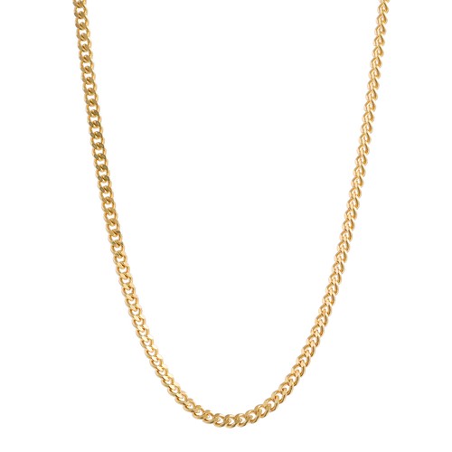Massive edle goldkette - edle,