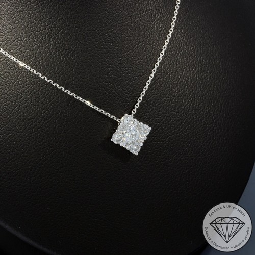 Wert 1890 brillant collier - wert,