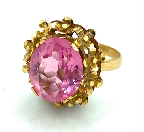 Wunderschön ring gold - ring, 18
