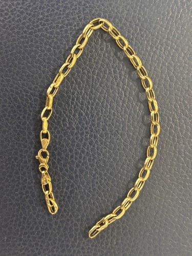 Damenarmband aus karat gold - 18,