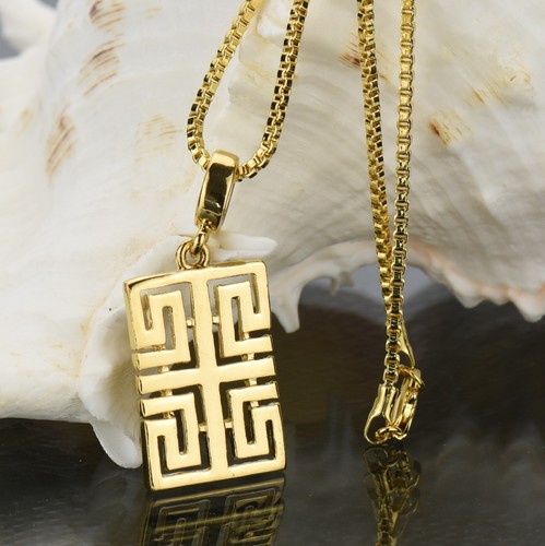 Kette mit anhänger karat - kette,