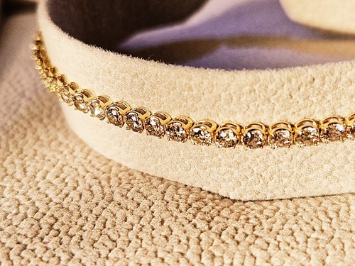 Armband aus karat - 18, gold
