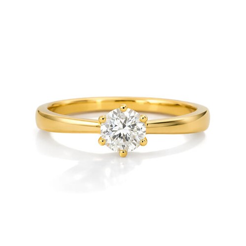 Ring mit diamant - ring,