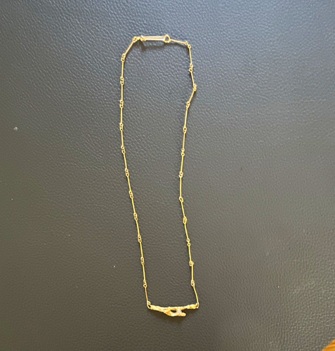 Lapponia kette aus 750er gold - lapponia,