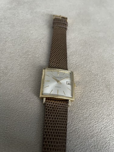 Iwc carré vintage armbanduhr - vintage,