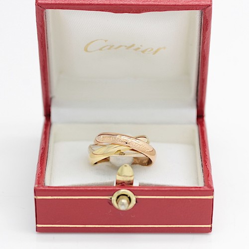 Les must cartier - must, trinity