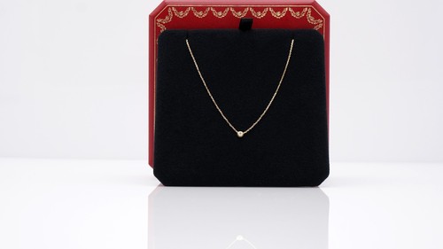 Cartier amour halskette - cartier, d’amour