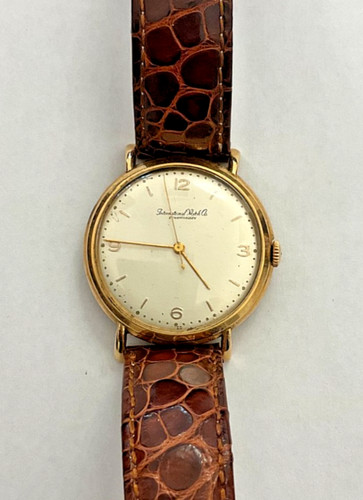 Iwc schaffhausen calibre - iwc, 89