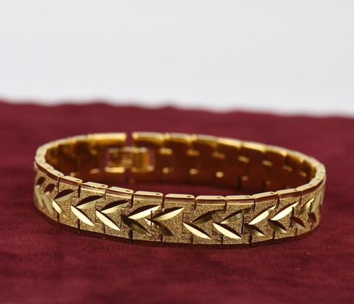 Armband gold 750 - armband,