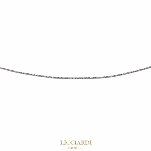 Unisex venezianerkette - unisex,