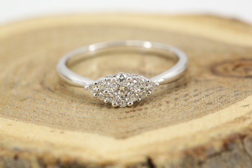 Brillant ring 585 - brillant,