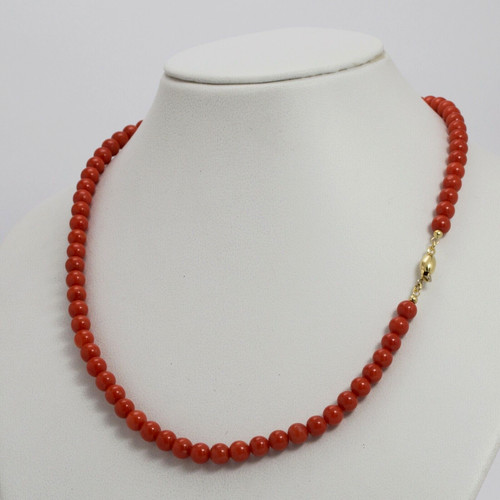 Collier gelbgold karat - collier, in