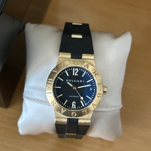 Bulgari diagono 750 - bulgari, 18