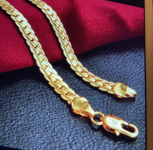 Karat silberne - 18,