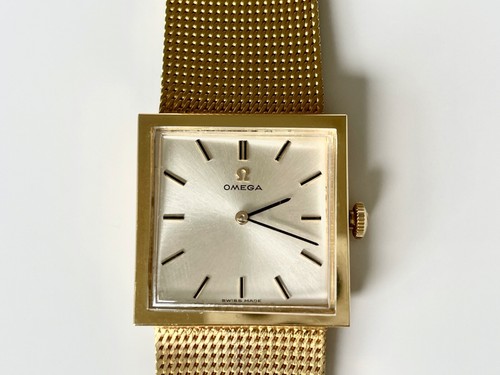 Omega 750 karat gold - , 71