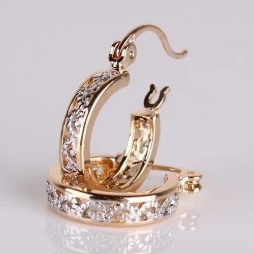 Ohrringe 18k roségold - 18k,