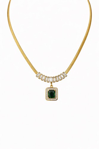Damen halskette karat - damen,