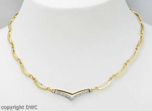 Hals kette collier mit - collier,