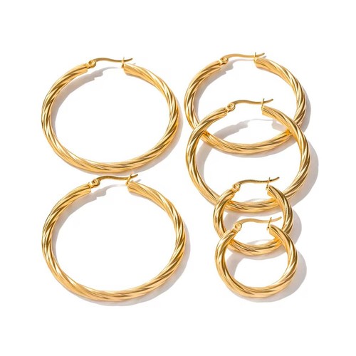 Damen ohrringe gold 750 - damen,