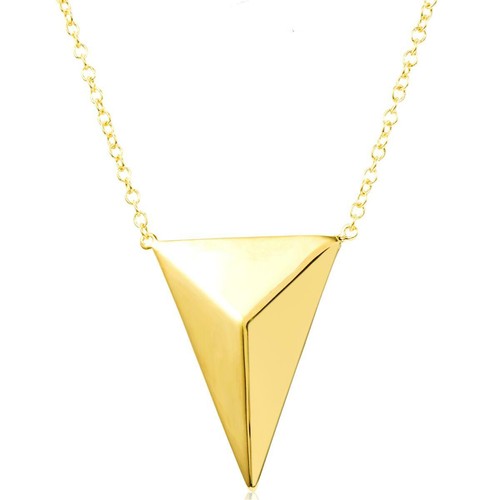 Damen kette gold vergoldet mit - kette,