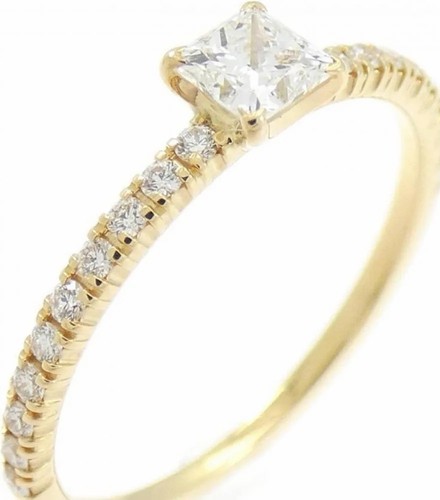 Cartier verlobungsring 18k - verlobungsring,