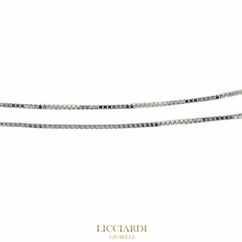 Unisex venezianerkette - unisex,