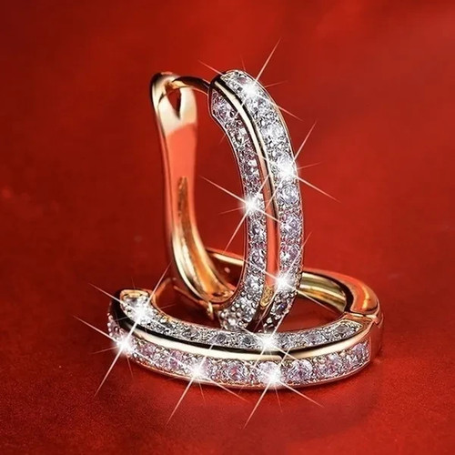 Ohrringe 18k gold vergoldet - ohrringe,