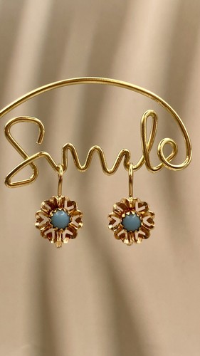 Vintage schmuck karat 750 - schmuck,