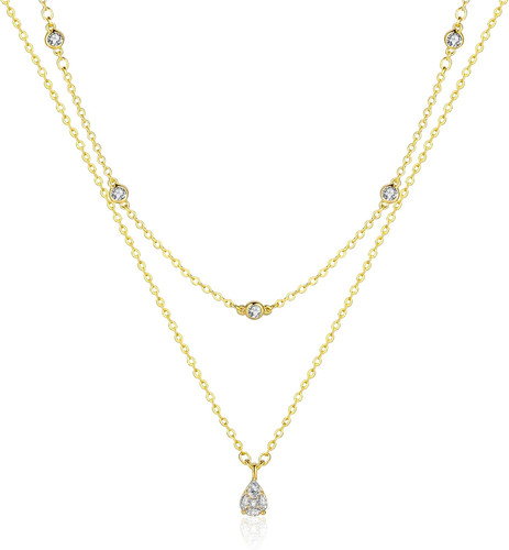Mesovor diamant kette für - mesovor,
