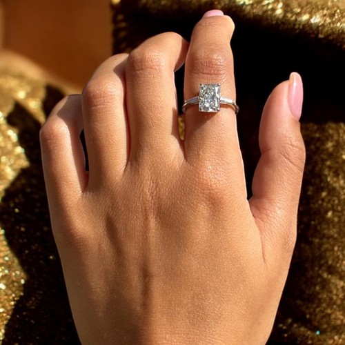Karat weißgold diamant - karat,