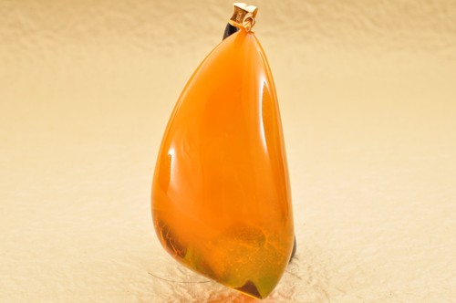 Karat gold verschluss - 18,