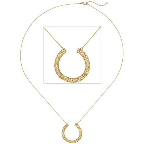 Kette mit anhänger collier - mit,