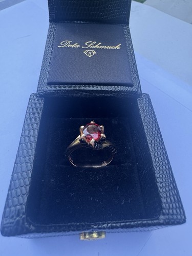 Ring karat rot - 18,
