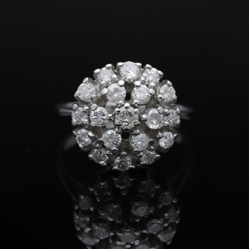 Vintage ring natur - ring,