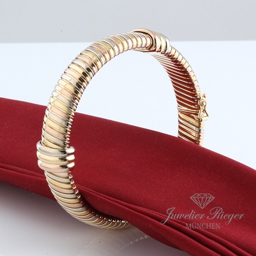 Cartier armreif tubogas - armreif,