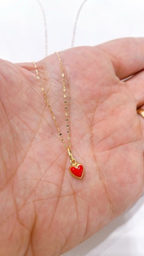 Karat gelbgold halskette - karat,