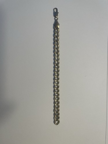 18karat white gold chain - 18karat,