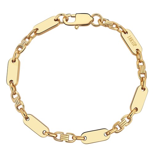Herren armband gold karat - armband,