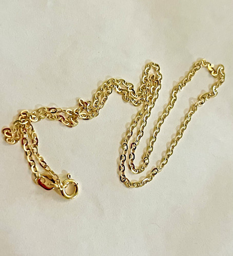 750 gold zarte - 18, gold,