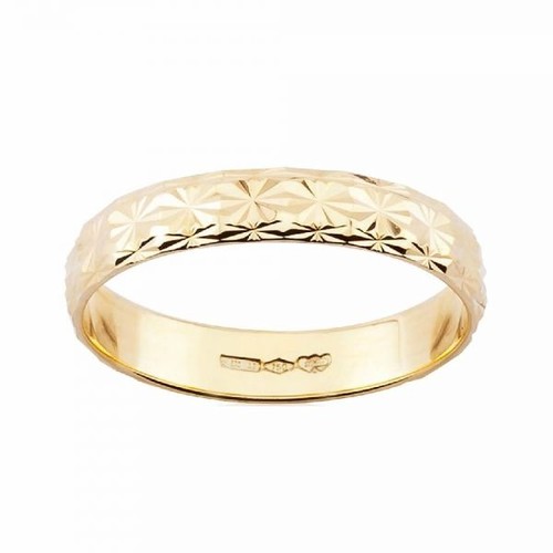 Ring gelb gold karat - gold,