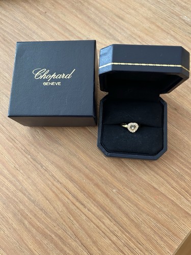 Chopard happy diamonds - chopard, ring