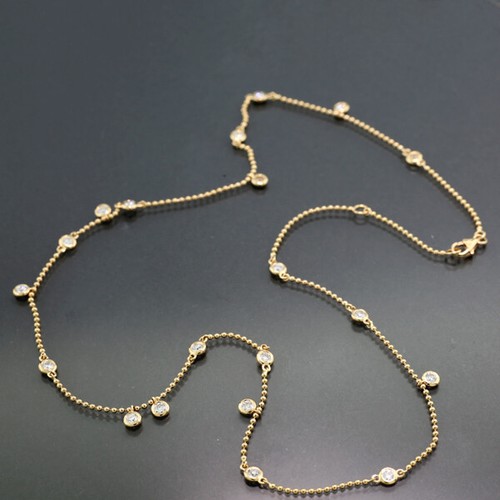 Brillant collier carat - brillant-collier,