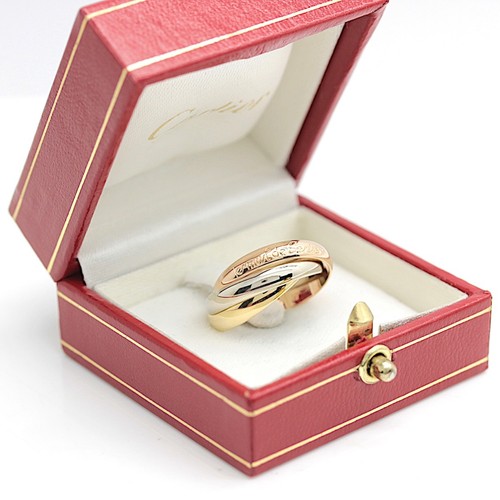 Les must cartier - must, trinity