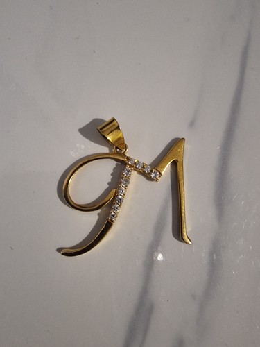 Anhänger gold karat - 18, 2,7
