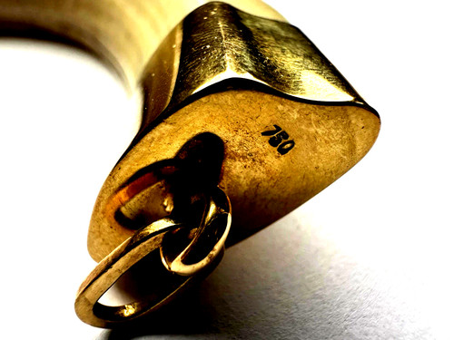 Jagdschmuck karat - ⸎jagdschmuck⸎, 18