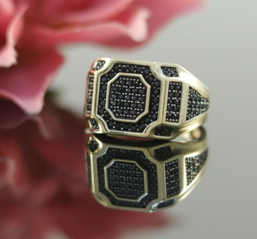 Zirkonia ring 750er 18 - zirkonia, in