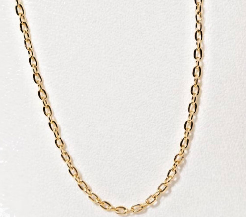 750 18k echtgoldkette cm - 750/18k,